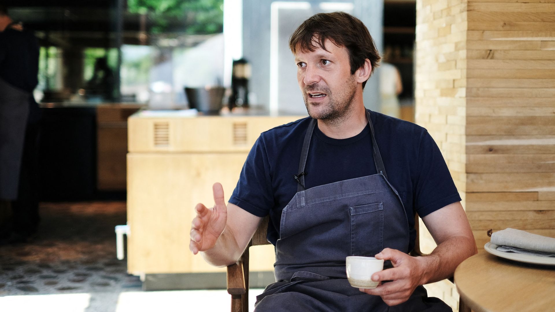 Deense topchef Redzepi vertrekt bij Noma na beschuldigingen van wangedrag