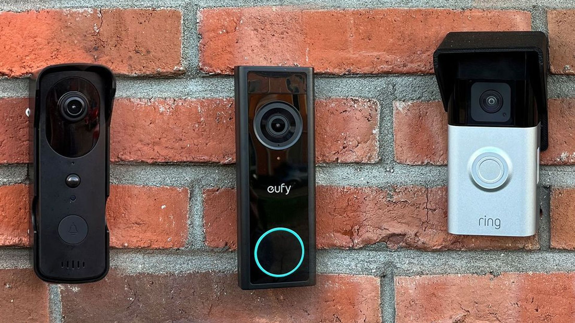 Een op drie eigenaren videodeurbel in politieregister bewaart beelden te lang