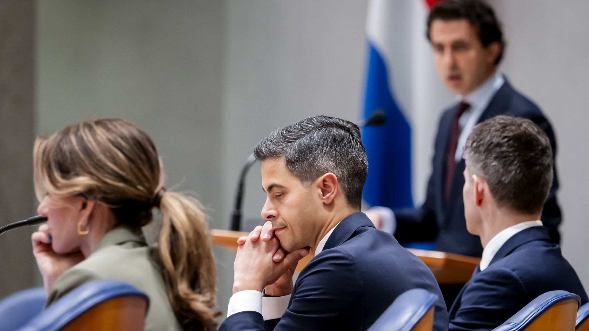 Begrip, steun of alleen morele steun? Aanval op Iran verdeelt politiek Den Haag