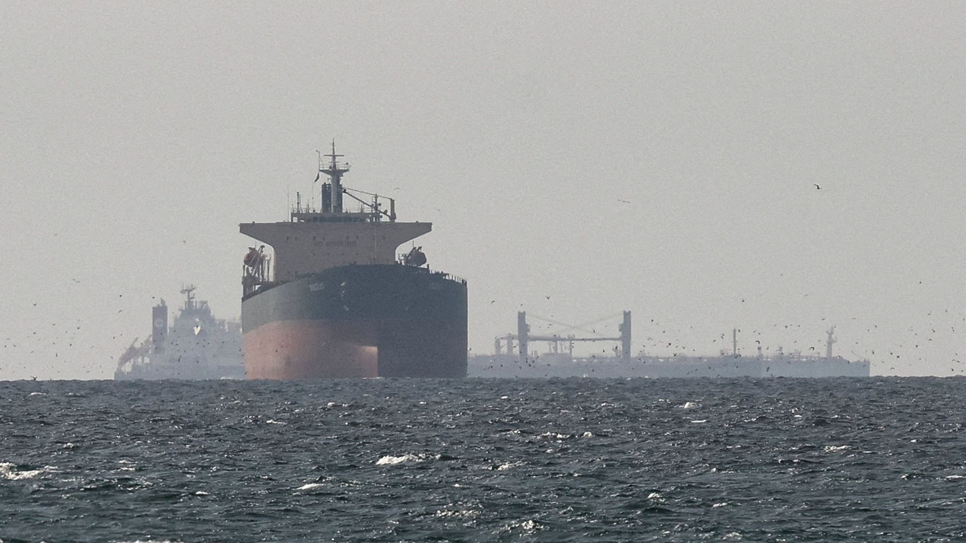 Iran krijgt steeds meer grip op Straat van Hormuz, levensader van de wereldeconomie