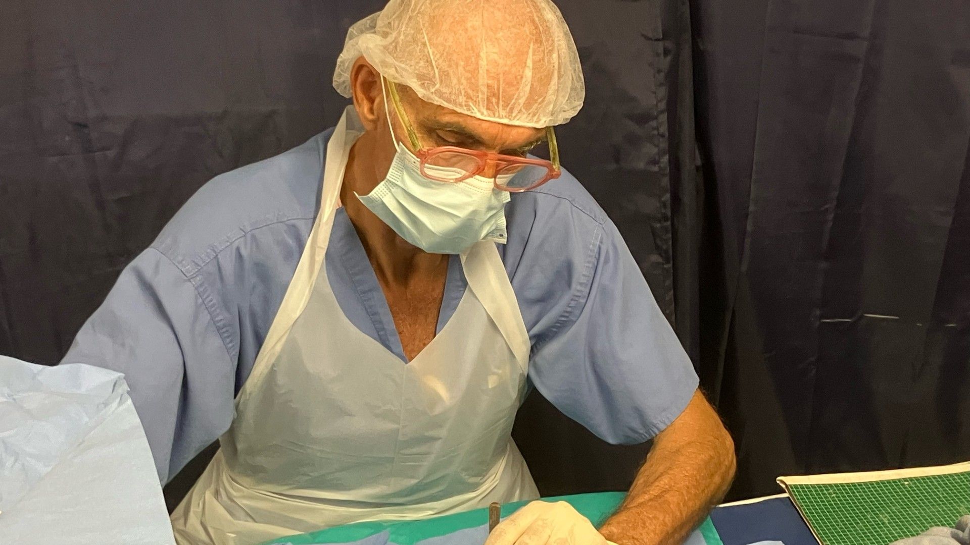 Nederlandse arts in Gaza: tekorten nemen weer toe