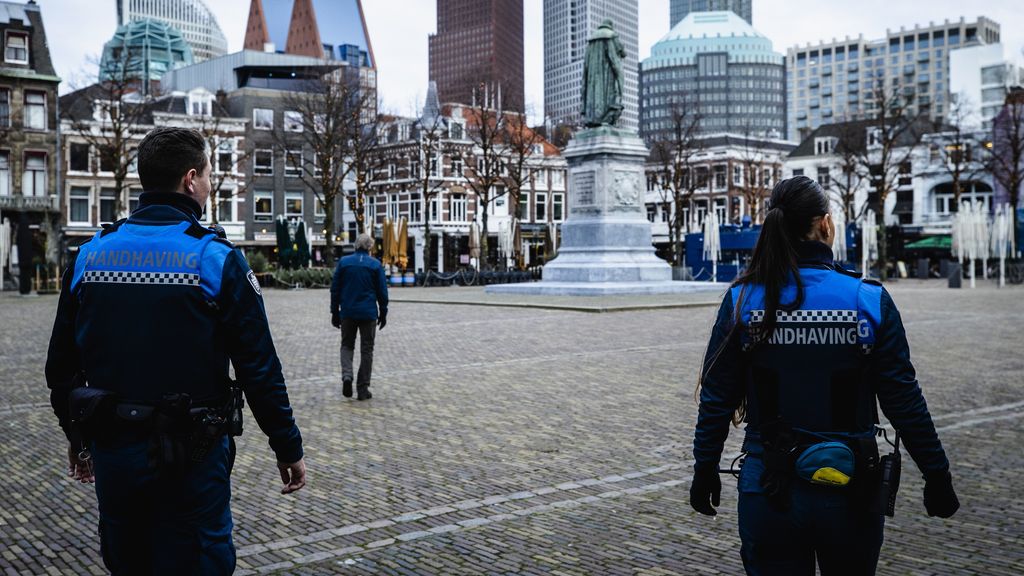 Foto: Boa's moeten meer duidelijkheid krijgen bij hun lastige taken, vindt Tweede Kamer