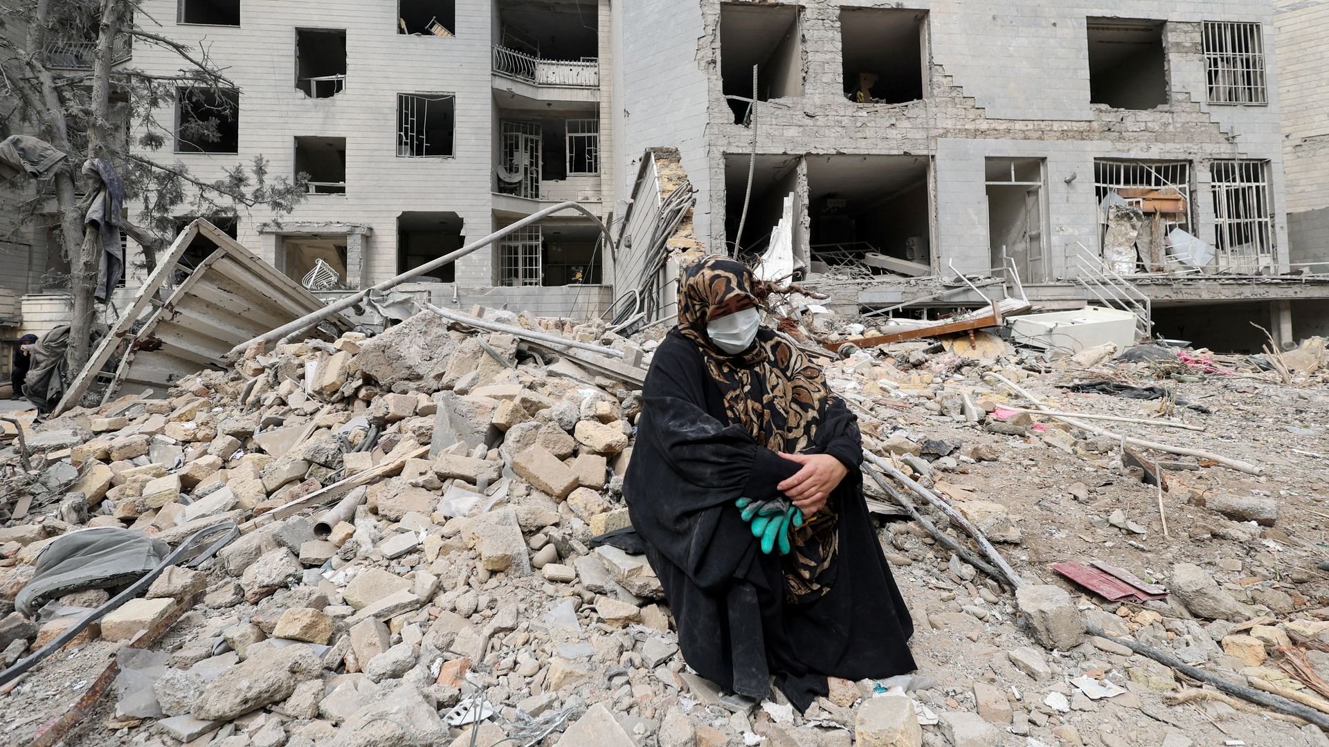 Tussen hoop en vrees: Iraniërs verdeeld over de aanhoudende oorlog 