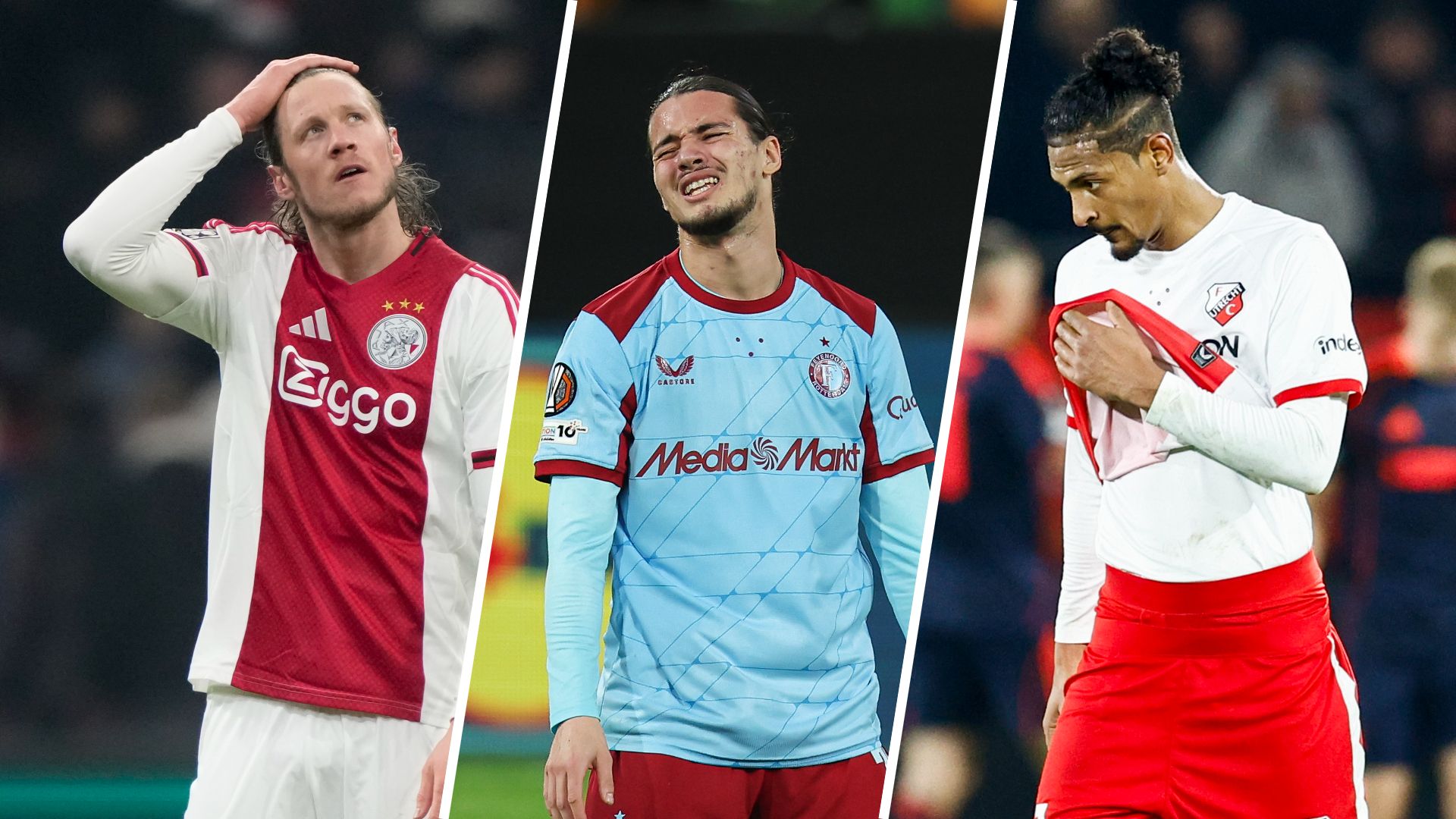 Nederland is tweede Champions League-ticket vanaf 2027 definitief kwijt aan Portugal