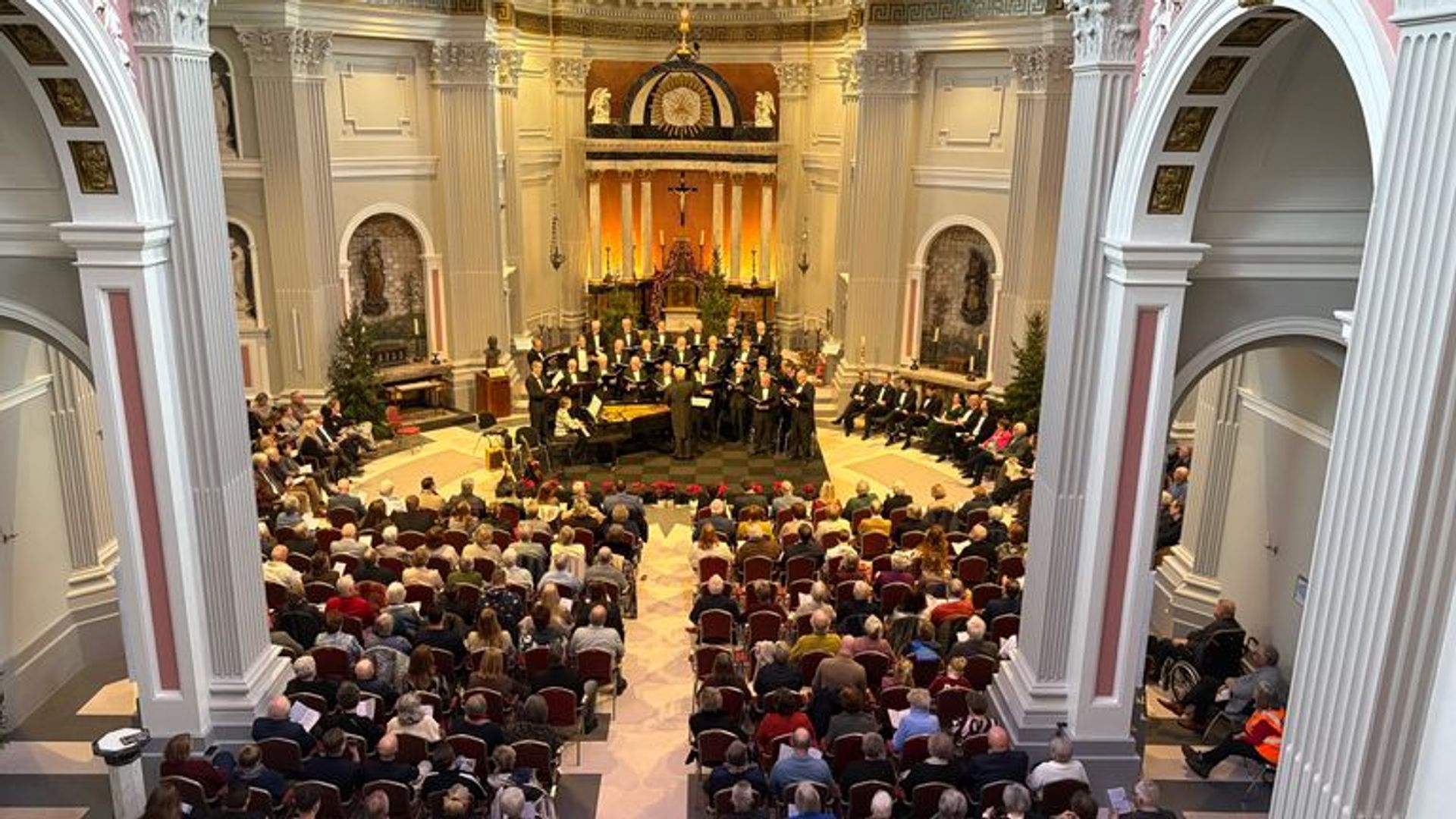 Het koorlandschap verandert, maar bruist nog steeds 