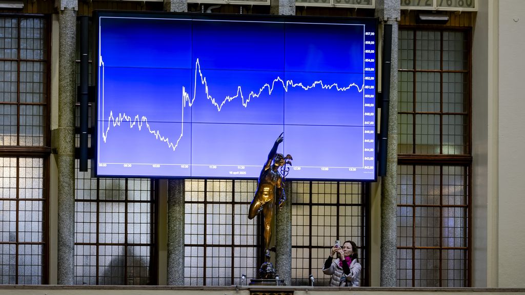 Foto: Aandeel chipmachinemaker Besi schiet omhoog na Amerikaans overnamegerucht