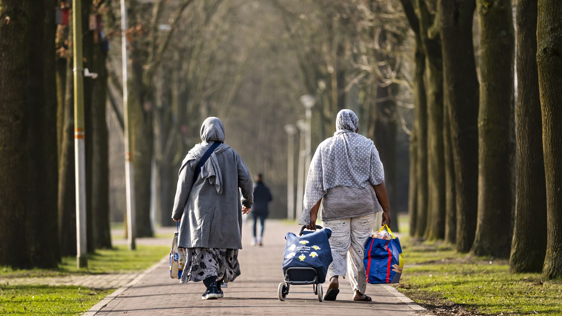 Opnieuw te veel mensen in Ter Apel, dwangsom van 5 miljoen bereikt