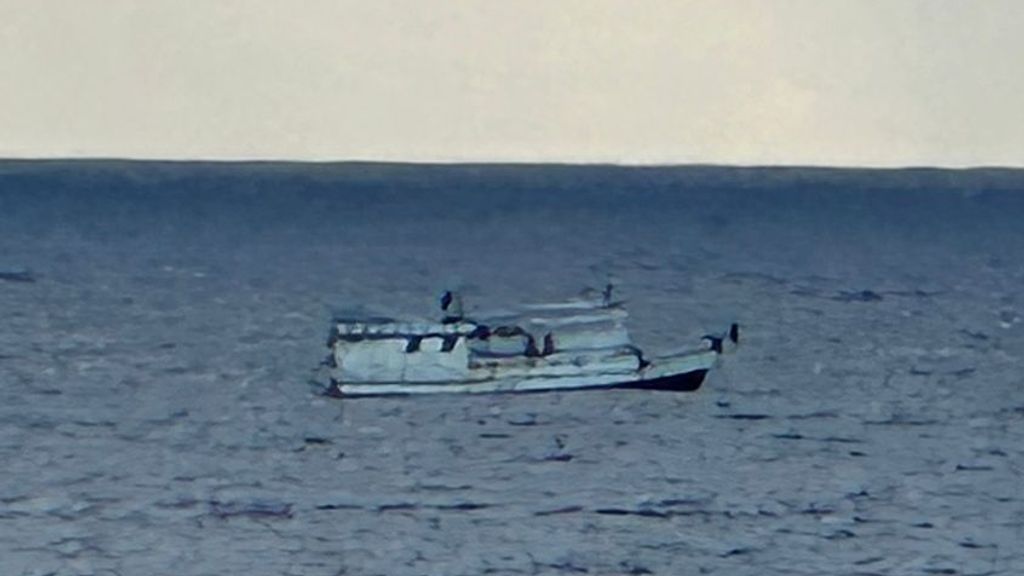 Foto: Nederlander opgepakt bij Azoren op bootje met 1800 kilo coke aan boord