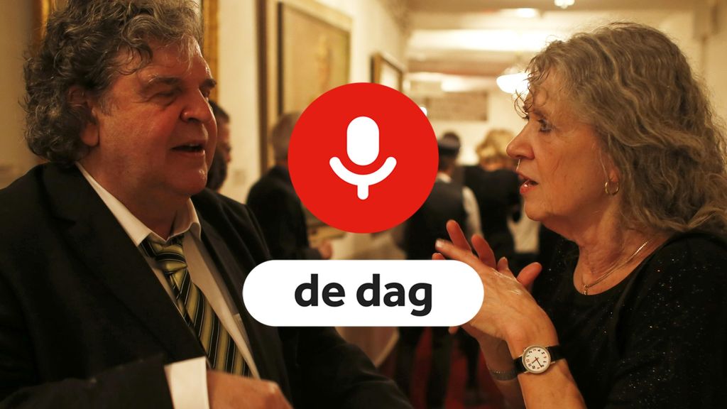Foto: Podcast De Dag: drie boekentips van drie generaties schrijvers