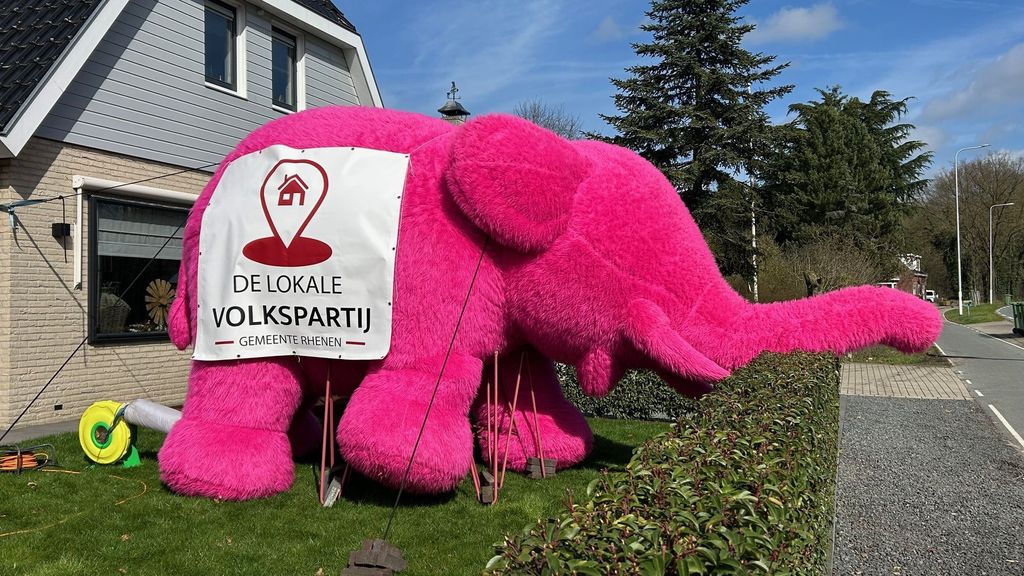 Foto: Asielopvang verkiezingsthema in Rhenen: één groot azc of drie kleinere?