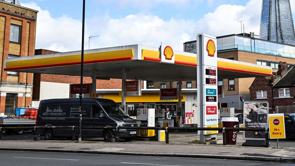Foto: Shell noemt nieuwe eisen van Milieudefensie 'onrealistisch en ineffectief' 