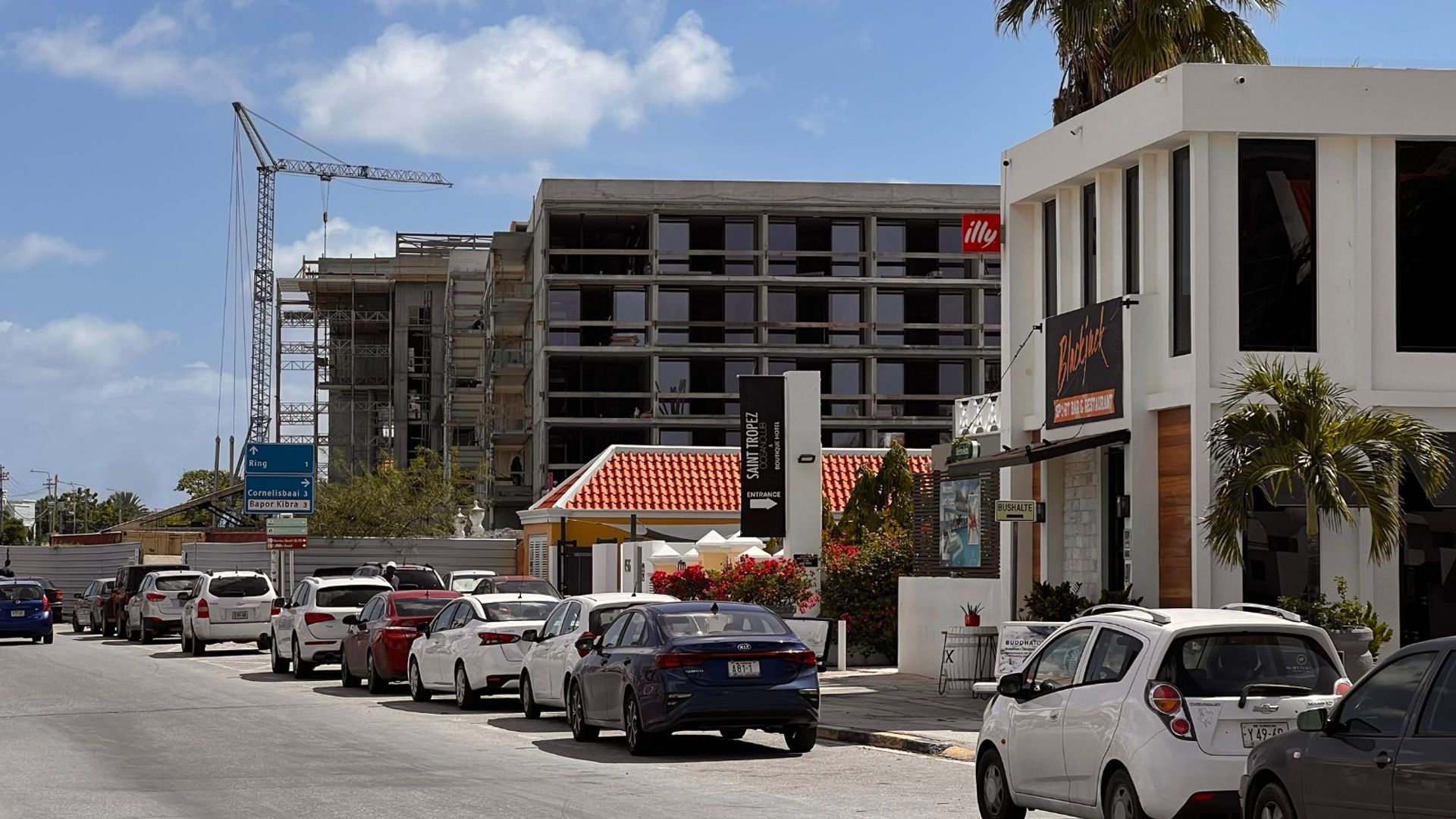 Botsing over erfgoed Willemstad: Curaçaose minister tegenover monumentenorganisaties