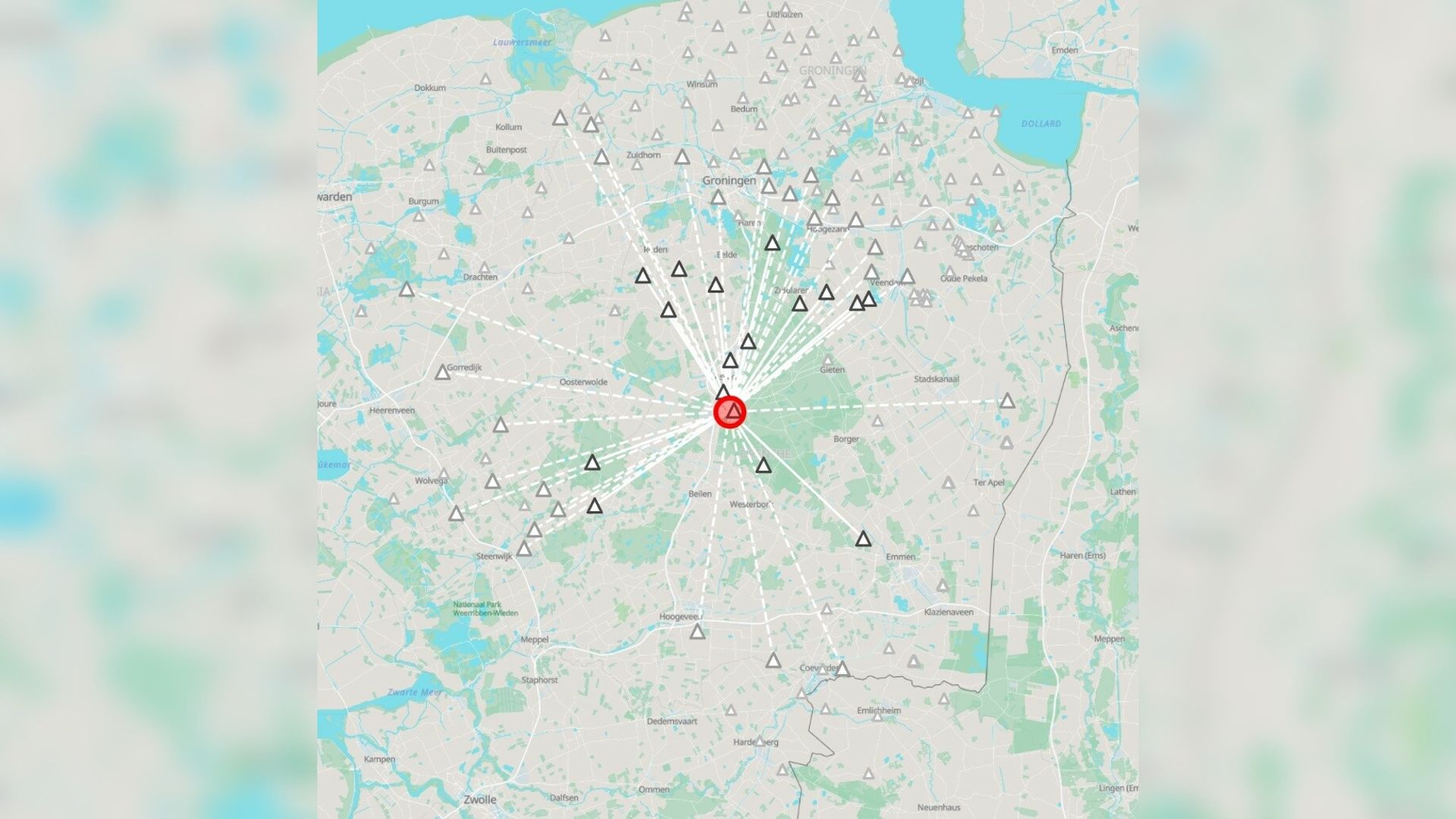 Aardbeving van 3,0 bij Eleveld in Drenthe: 'Deze was goed te voelen'