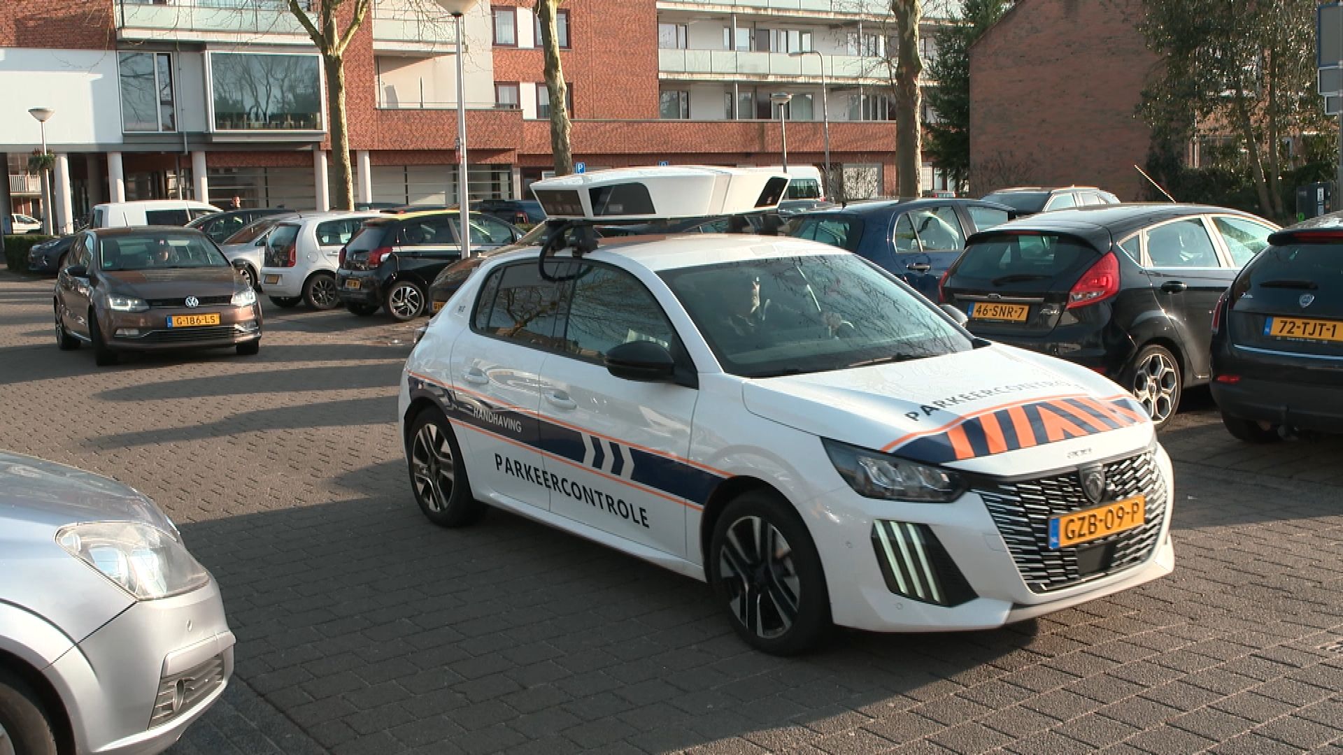 Parkeren als verdienmodel? In Amersfoort zijn twee partijen ontstaan uit verzet