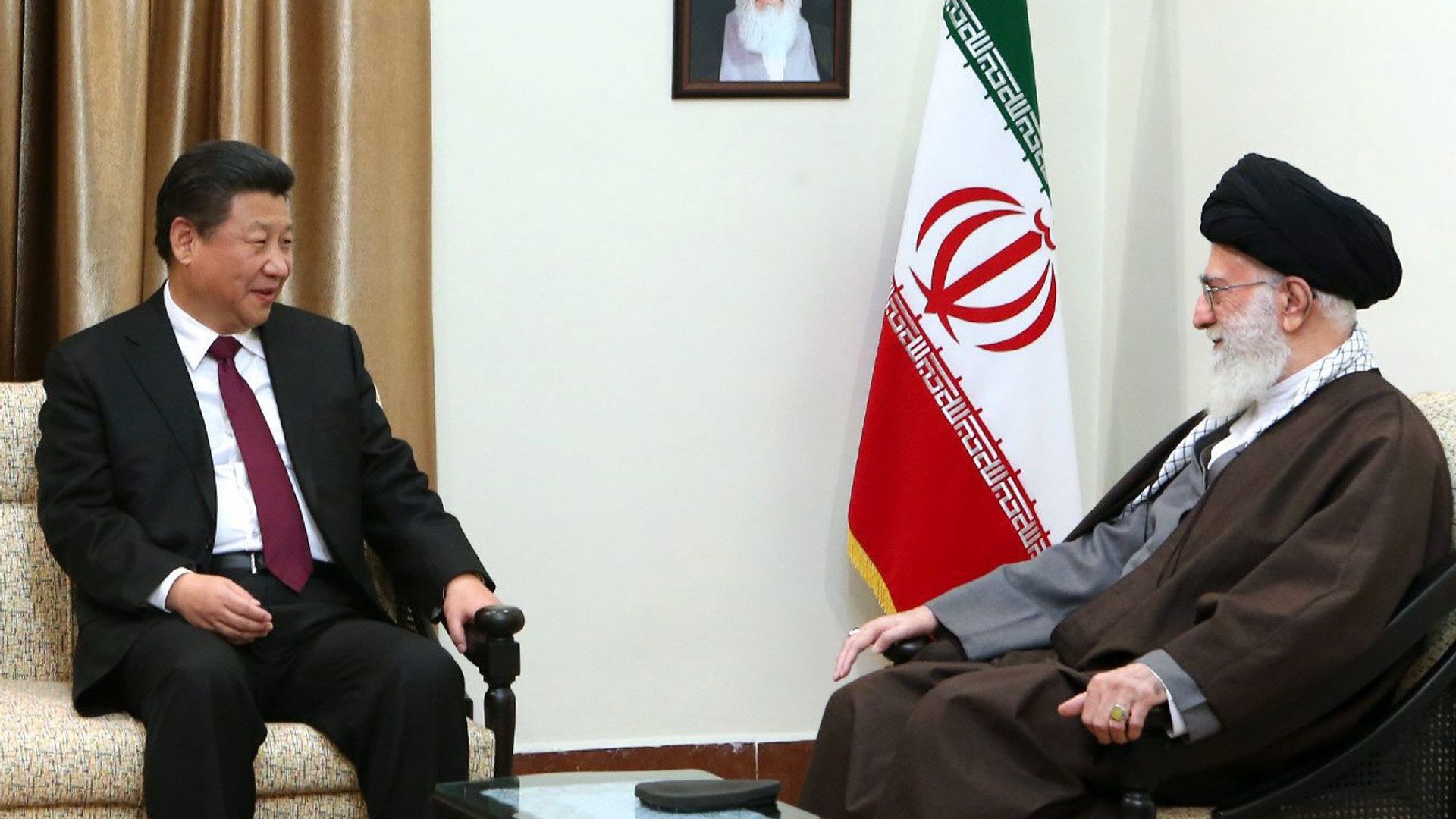 Militaire vrienden heeft China nauwelijks, en dat komt de grootmacht nu goed uit