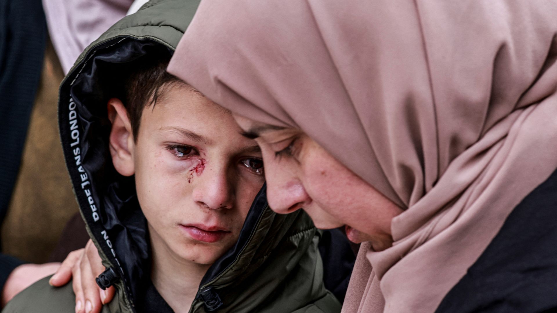 Auto met gezin beschoten op Westelijke Jordaanoever, vier doden