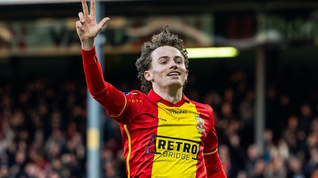 Bekijk de samenvatting van Go Ahead Eagles - NAC Breda
