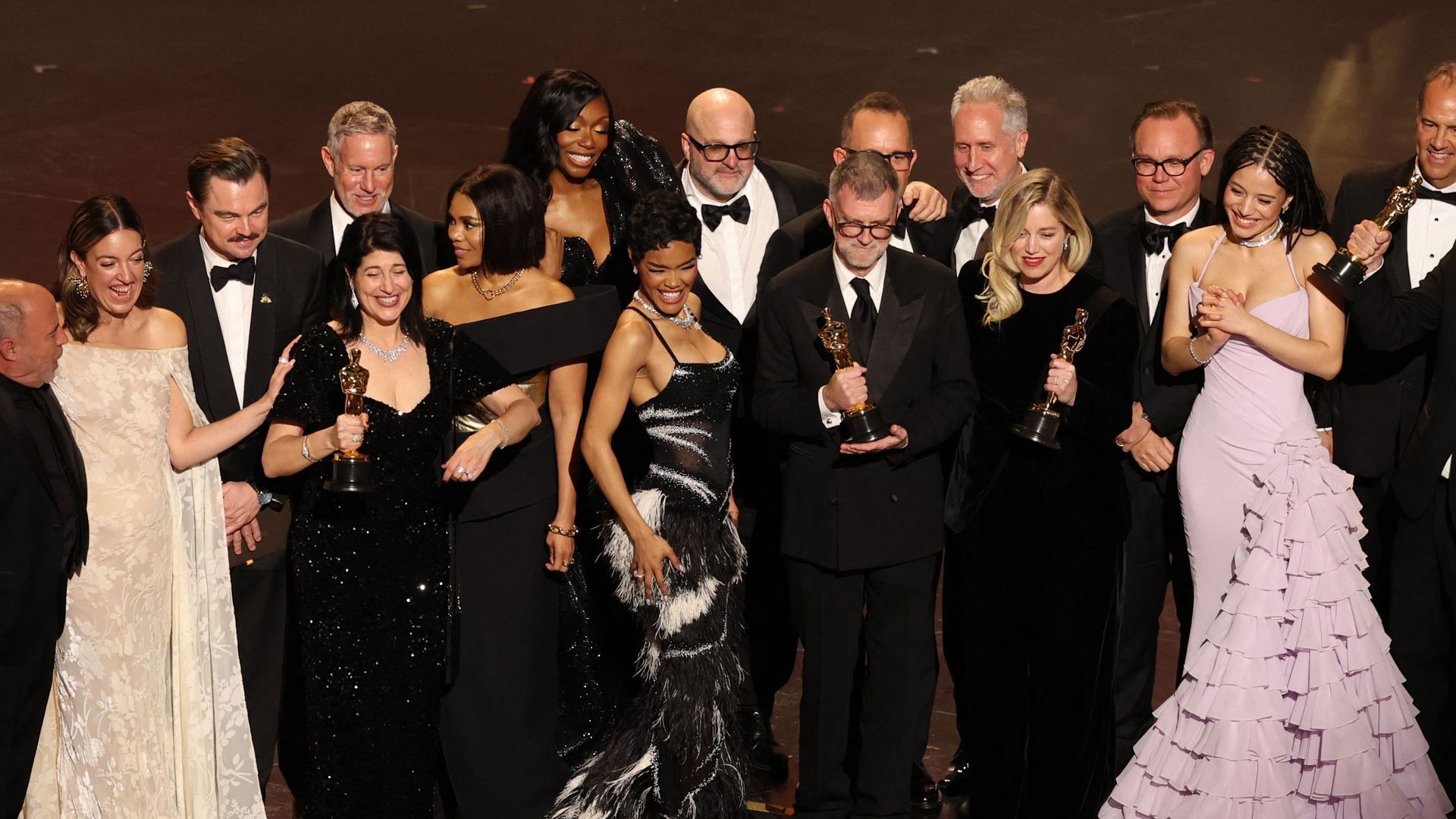 One Battle haalt hoofdprijs binnen • Drie Oscars voor Paul Thomas Anderson 