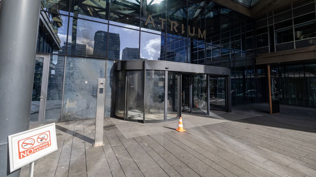 Explosie op Zuidas in Amsterdam, verband onderzocht met aanslagen op joodse doelen