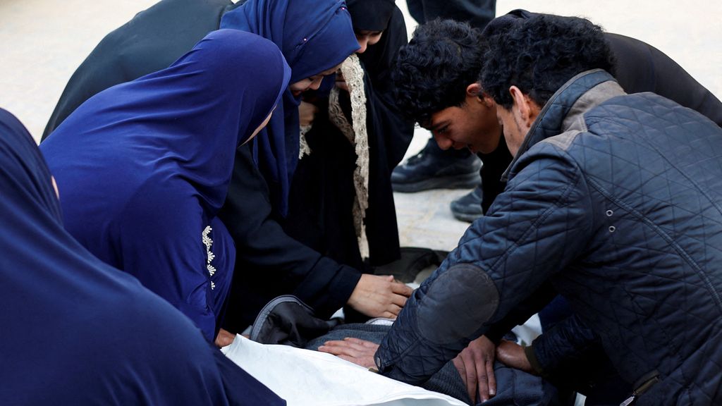 Twaalf Palestijnen gedood bij Israëlische aanvallen op Gazastrook