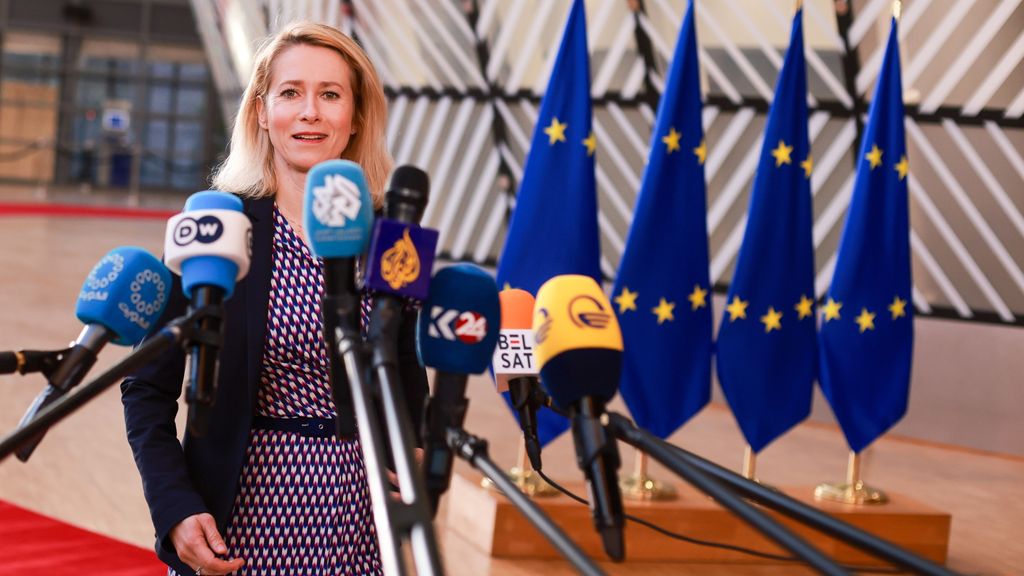 Foto: Europese landen niet happig op missie in Straat van Hormuz: 'Is niet onze oorlog'