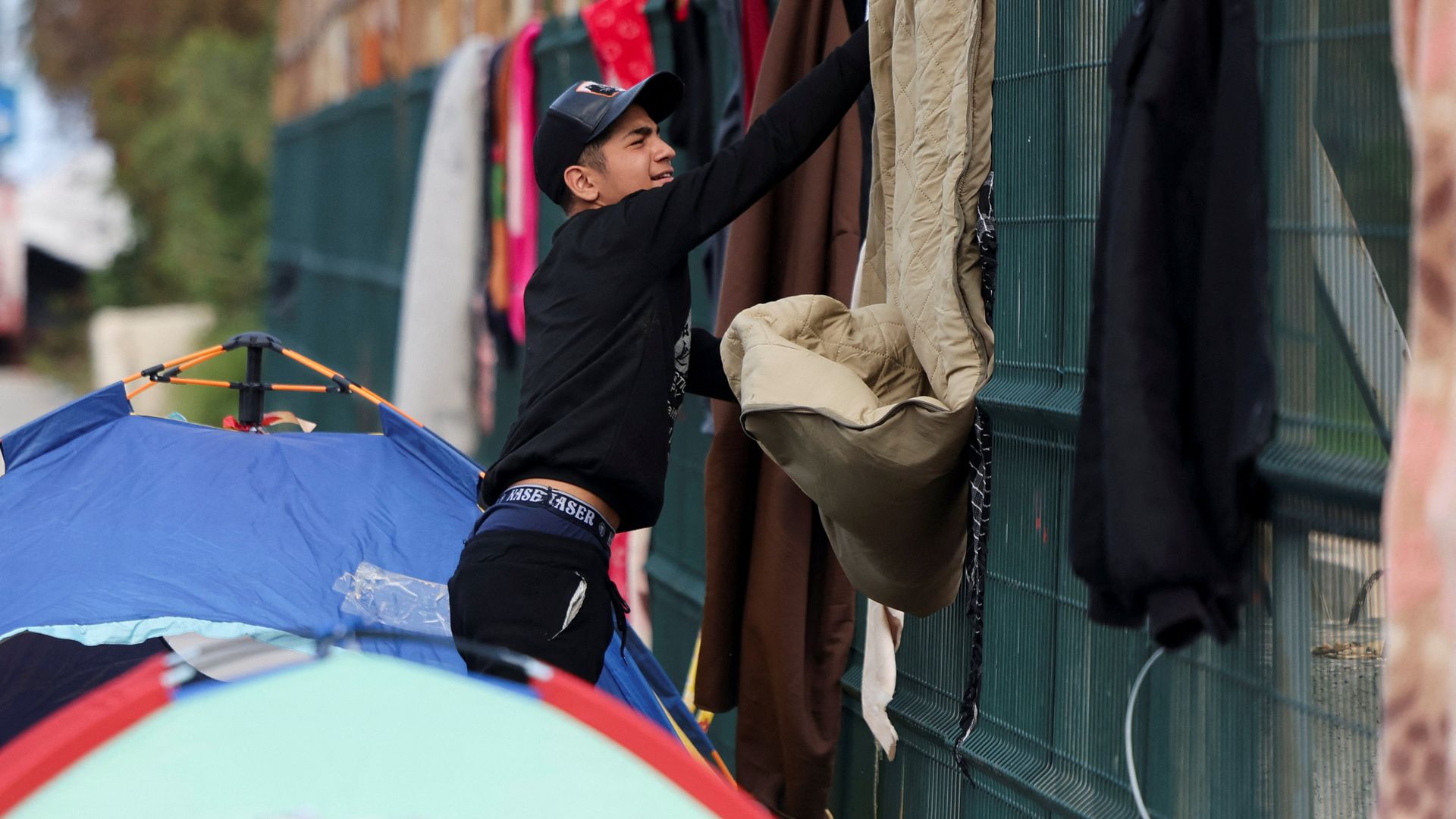 Ruim een miljoen Libanezen op de vlucht; vrees voor grote humanitaire ramp
