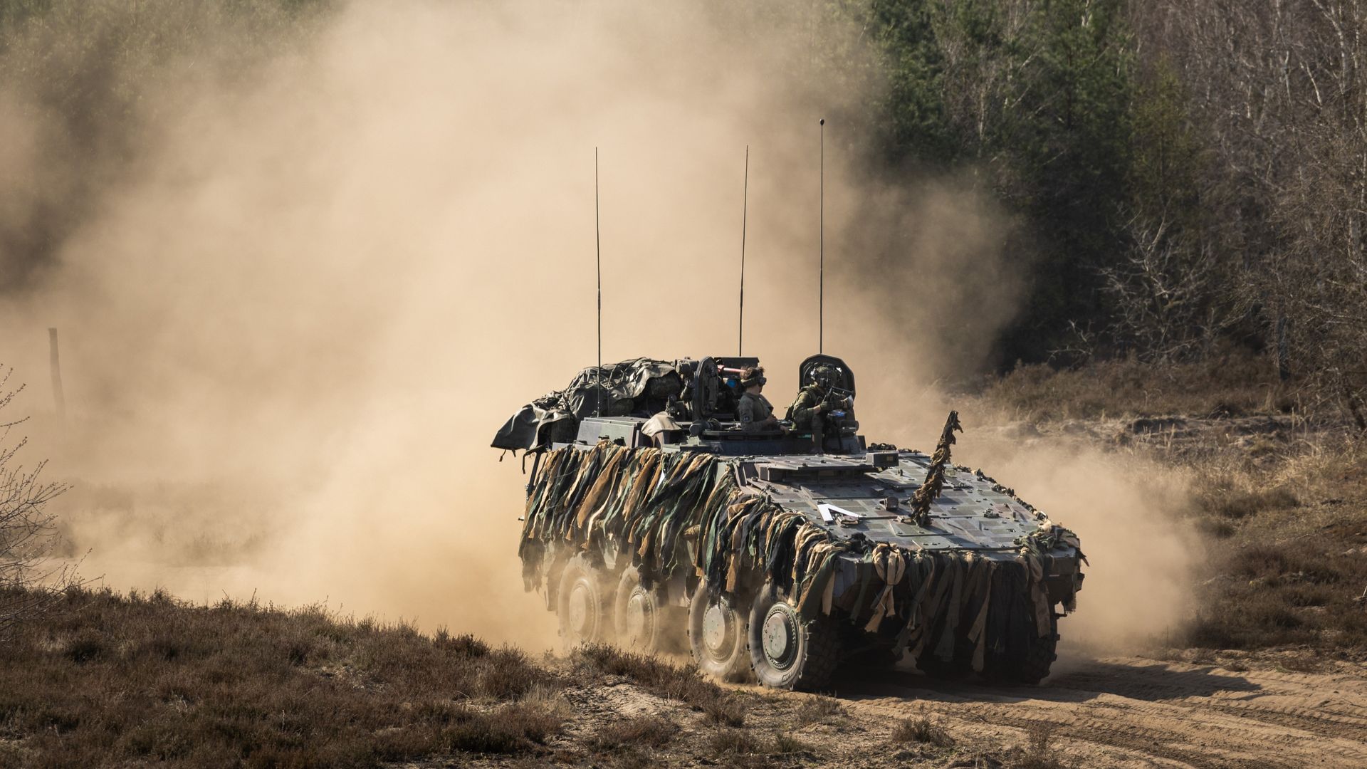 Nederland, VK en Finland zetten financiële instelling voor defensie op 