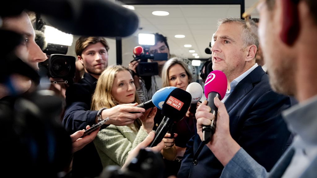 Foto: Opgestapte PVV-Kamerleden gaan partij oprichten om met Statenverkiezingen mee te doen 