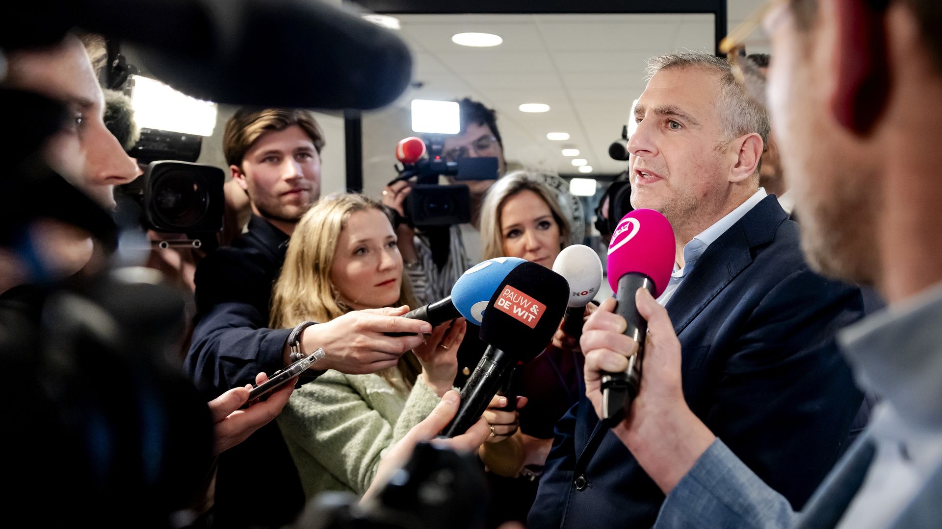 Opgestapte PVV-Kamerleden gaan partij oprichten om met Statenverkiezingen mee te doen 