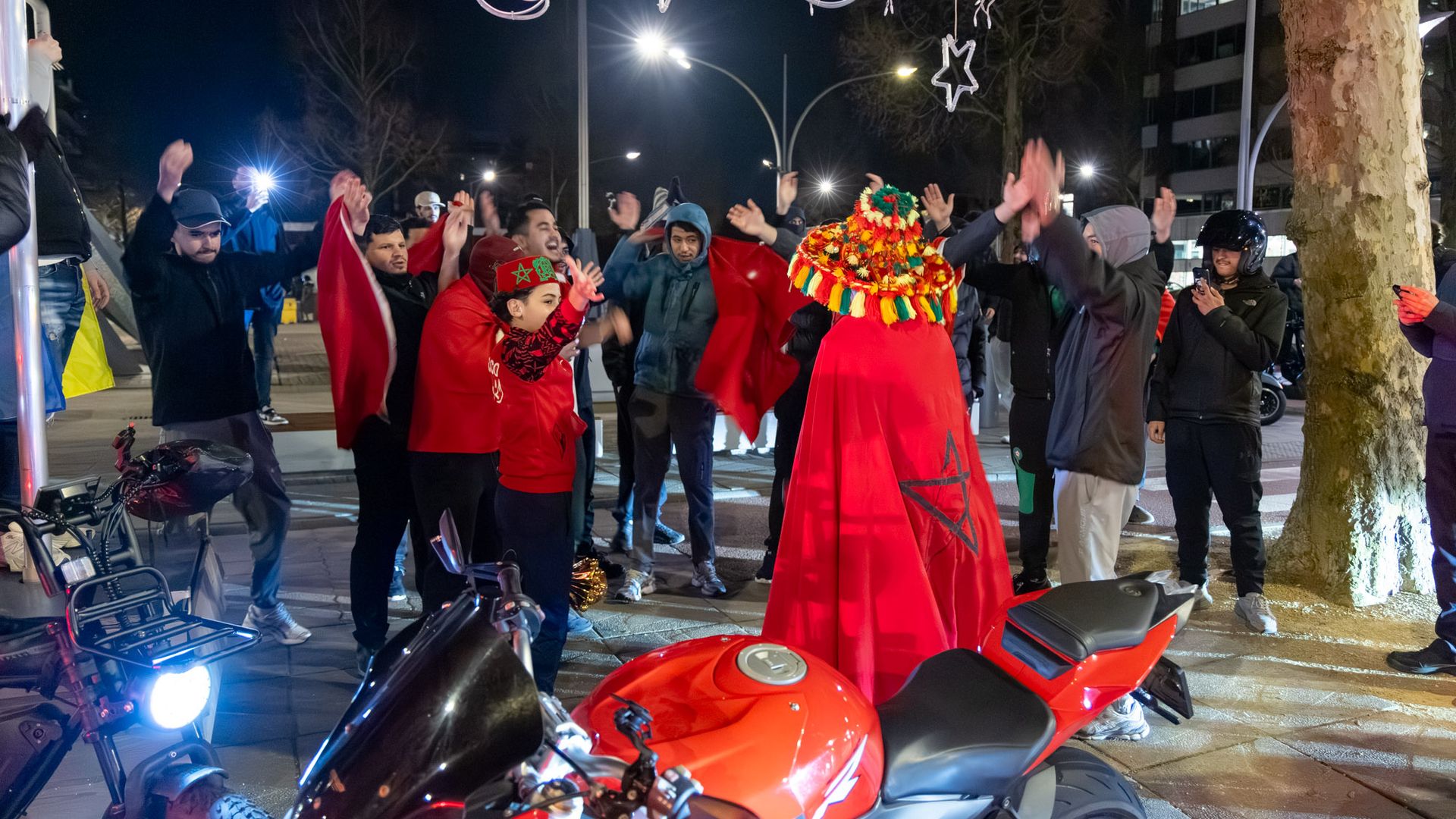 Marokko toch winnaar Afrika Cup, Senegal raakt titel kwijt 