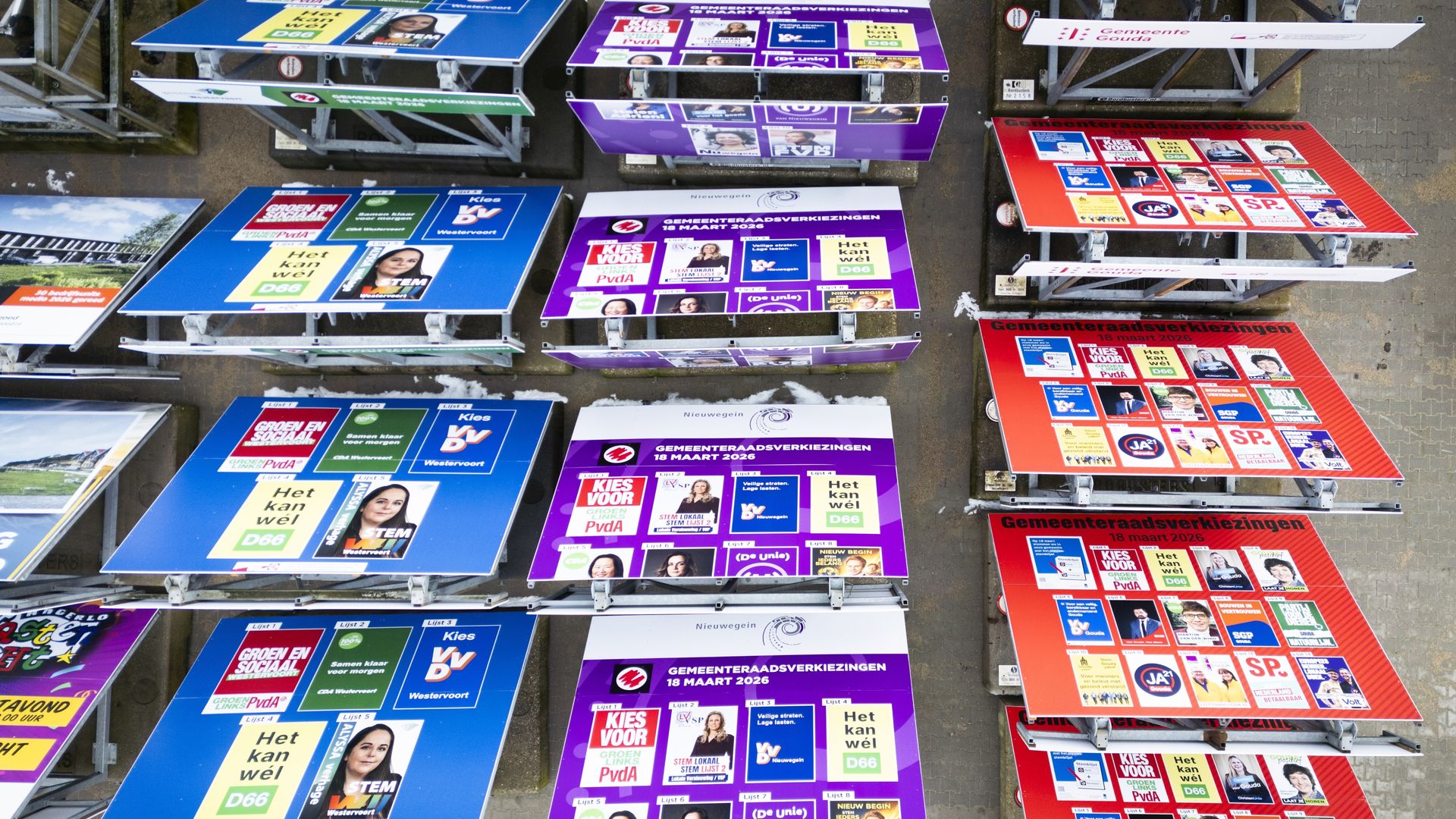 Veel afsplitsingen in gemeenteraden: 600 politici stapten afgelopen jaren over 