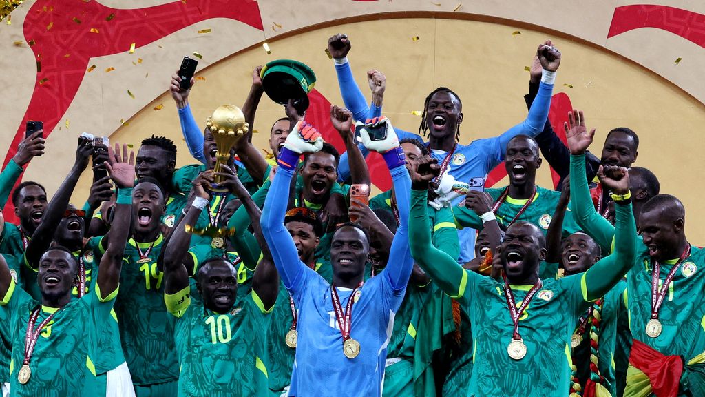 Senegal stapt naar sporttribunaal na afnemen Afrika Cup en wil onderzoek naar corruptie