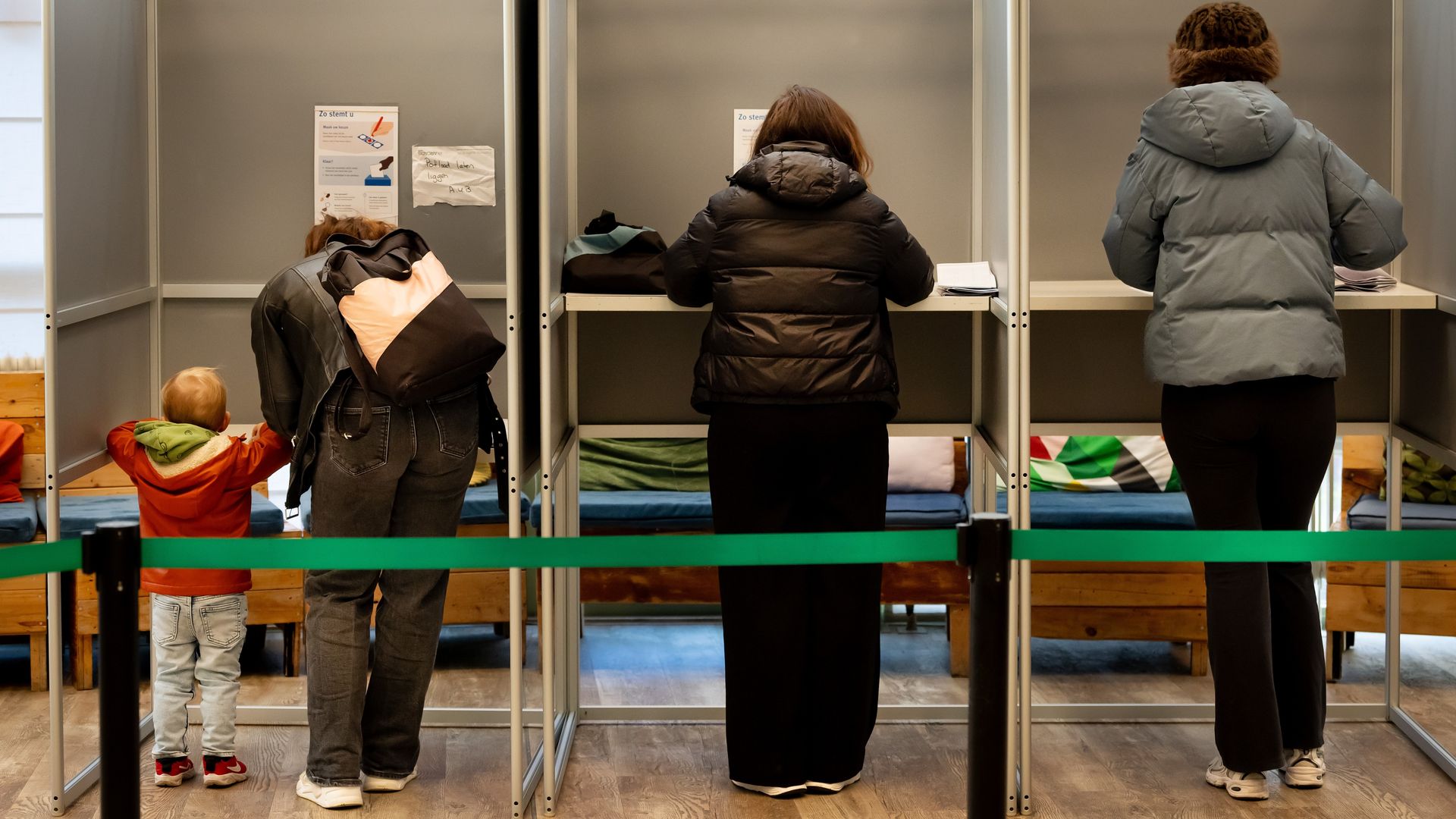 Geen landelijke partij? Dan wint lokaal