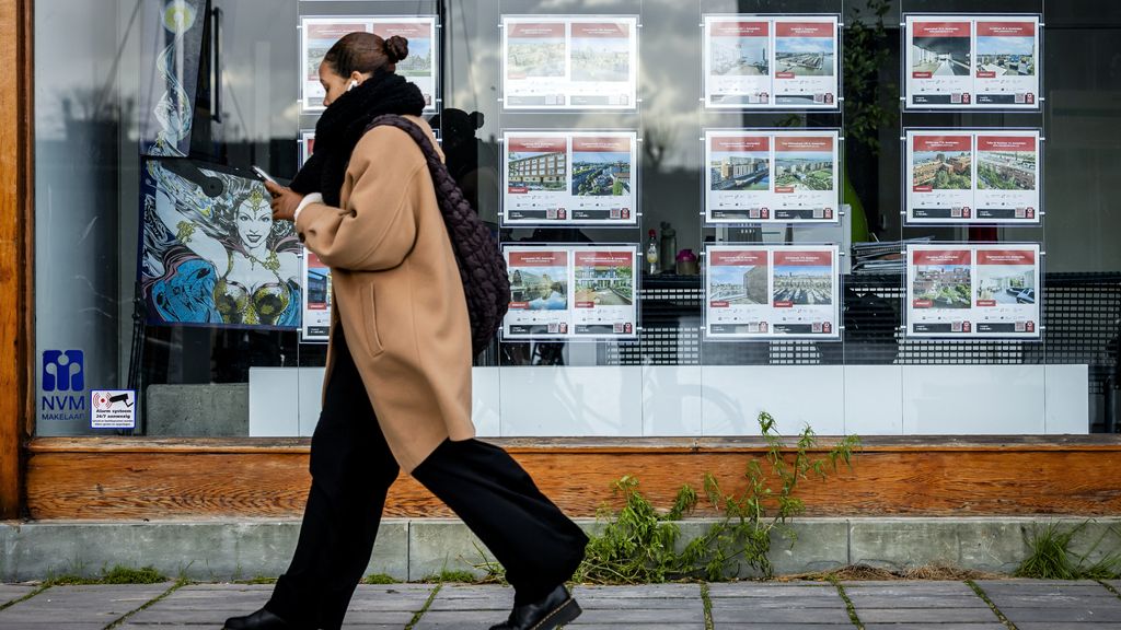 Foto: Minder lenen en duurder oversluiten: hypotheekrente loopt iets op