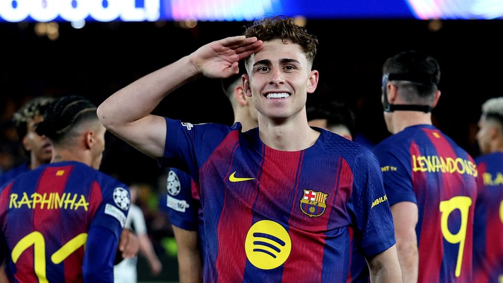 Historisch jeugdig Barcelona haalt uit tegen Newcastle United: 7-2