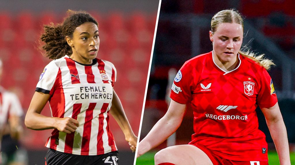Kans op revanche: voetbalsters PSV stuiten weer op FC Twente in bekerfinale