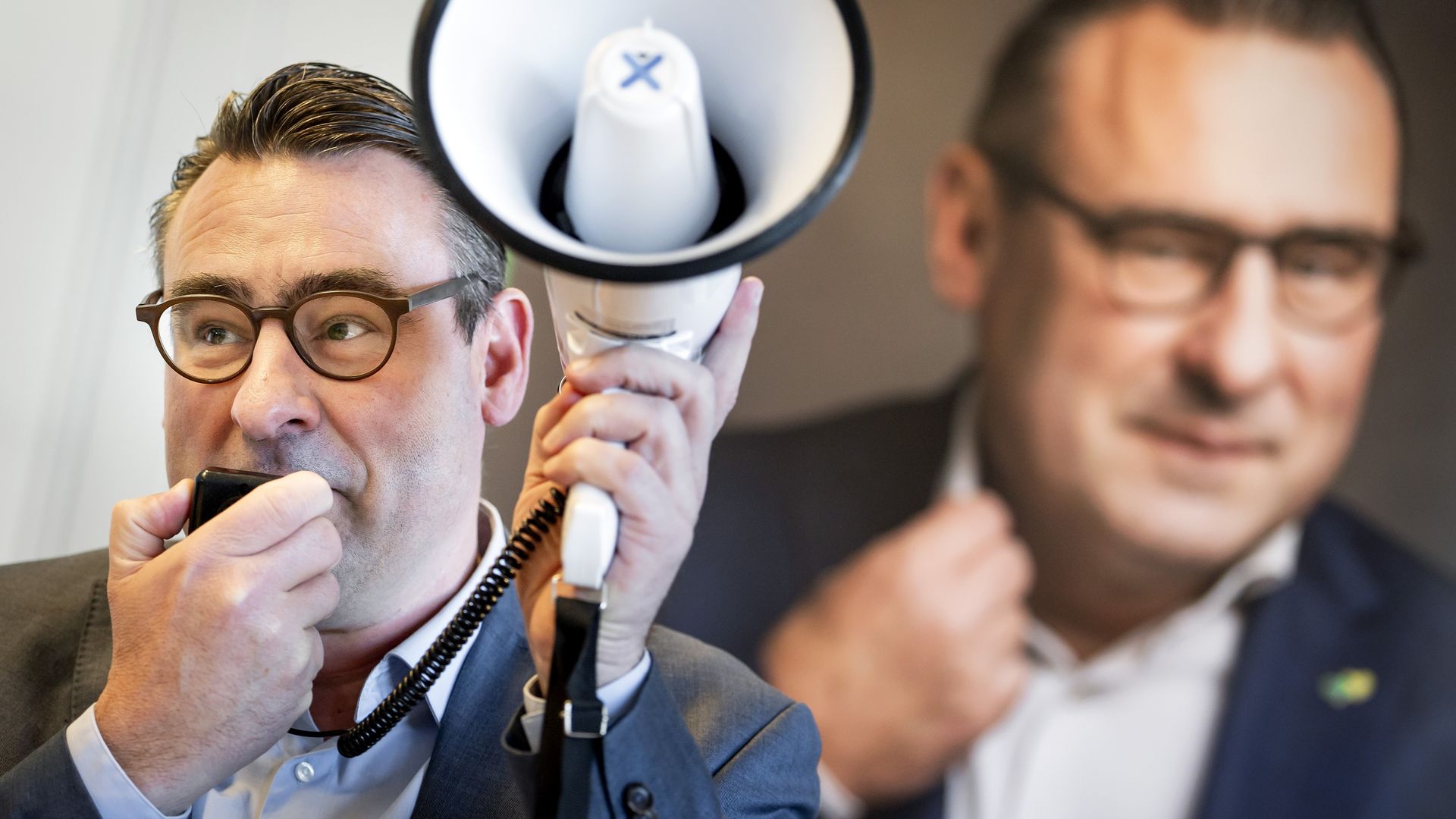 Richard de Mos wordt informateur in Gelderse gemeente Oldebroek