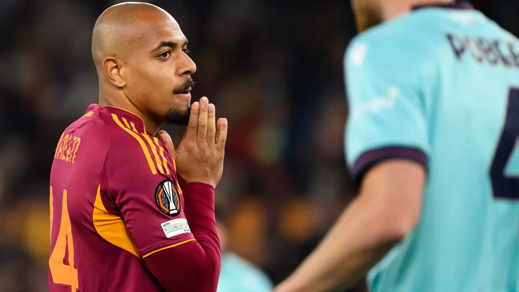 AS Roma en Malen uitgeschakeld in kwartfinales Europa League, Aston Villa wel door