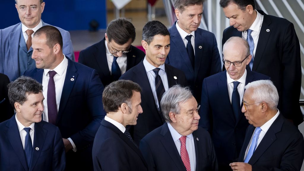 EU-leiders zoeken uitweg uit energiecrisis nu einde oorlog ver weg lijkt EU-leiders zoeken uitweg uit energiecrisis nu einde oorlog ver weg lijkt