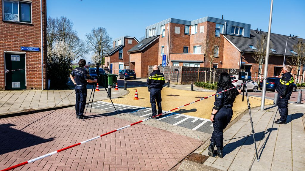 Neergeschoten Iraanse politiemedewerker Schoonhoven was tegenstander regime IRan