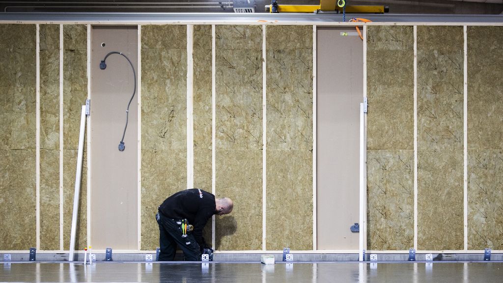 Foto: Kabinet wil nieuwe wet tegen automatische voorrang statushouder bij huurwoning