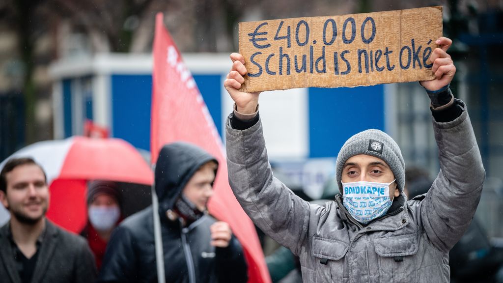 Zo'n 2000 euro extra compensatie voor 'pechstudenten' leenstelsel