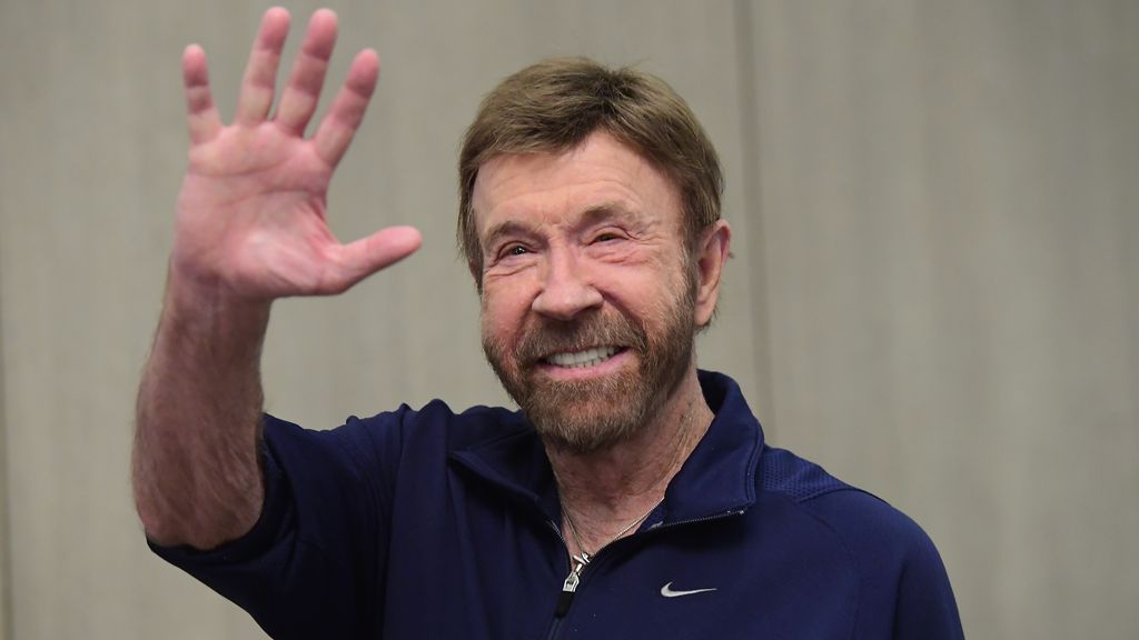 Acteur Chuck Norris (86) overleden, bekend van Walker, Texas Ranger Acteur Chuck Norris (86) overleden, bekend van Walker, Texas Ranger