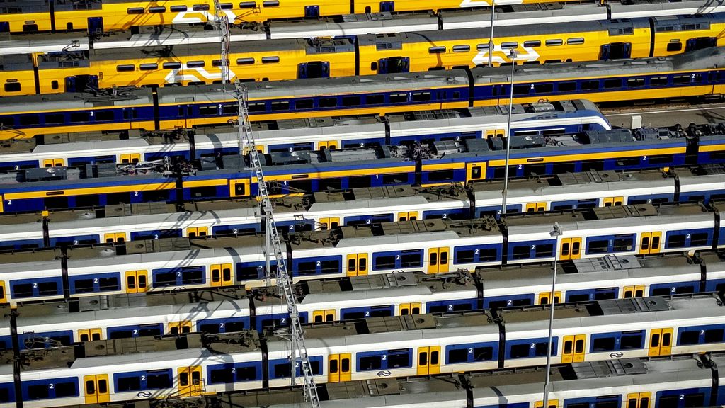 Mannen ontkennen betrokkenheid bij MDMA die treinschoonmaker fataal werd Mannen ontkennen betrokkenheid bij MDMA die treinschoonmaker fataal werd