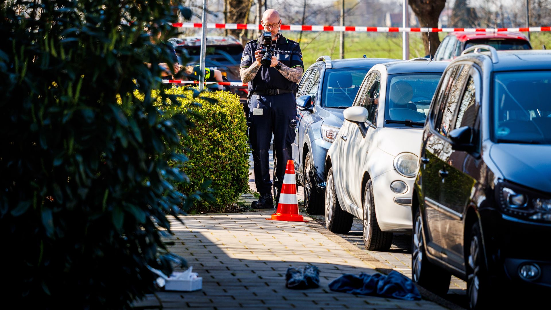 Neergeschoten Iraniër vierde dood ayatollah Khamenei op sociale media