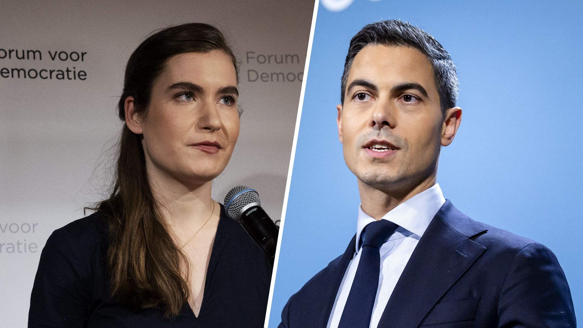 Premier Jetten vraagt De Vos om afstand te nemen van antisemitisme bij FVD