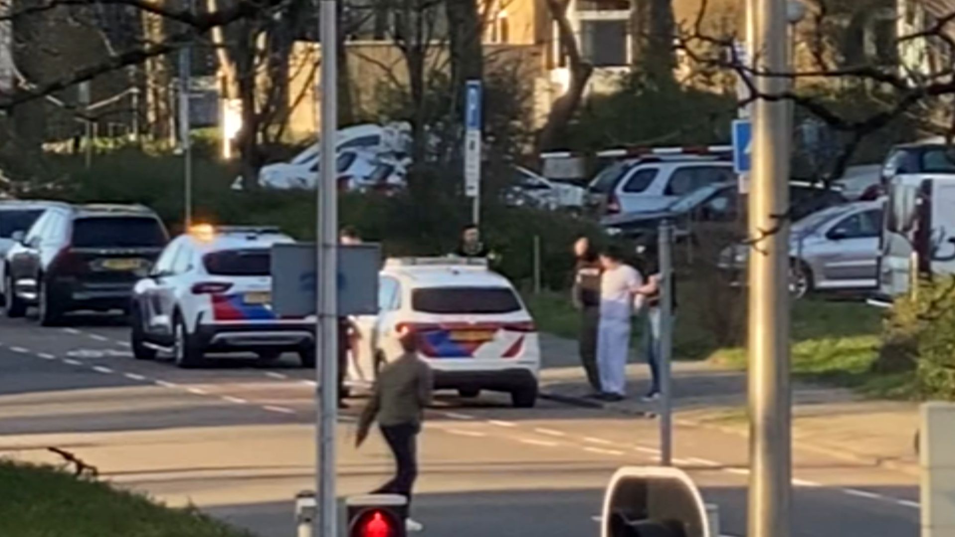 Gevangene die ontsnapte uit ziekenhuis Utrecht aangehouden