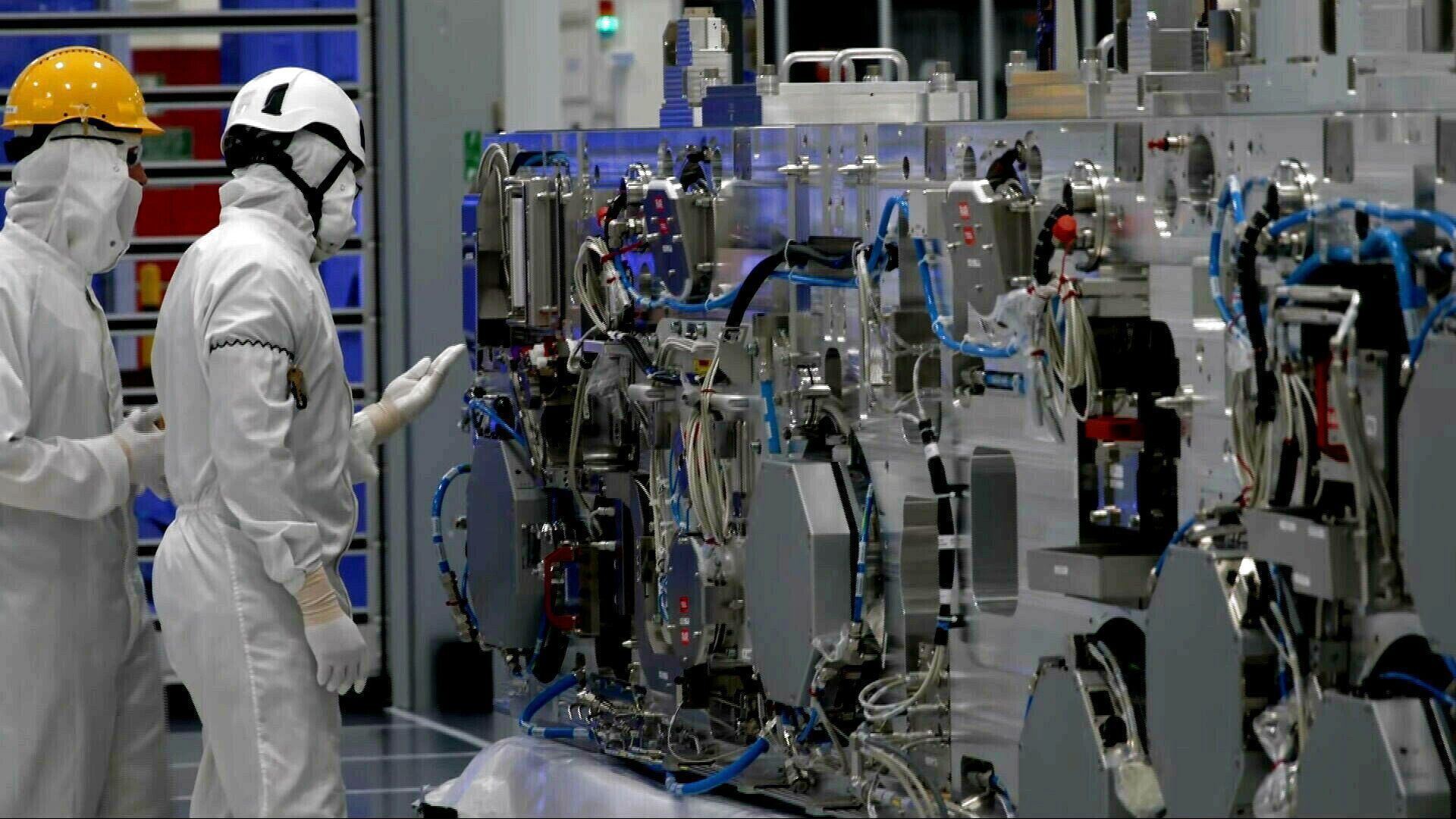 Chipmakers kunnen in België 'oefenen' met nieuwste en duurste ASML-machine