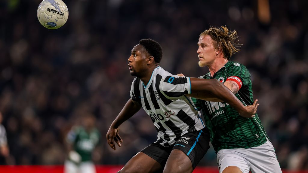 Heracles en Excelsior schieten weinig op met 1-1 in degradatiekraker