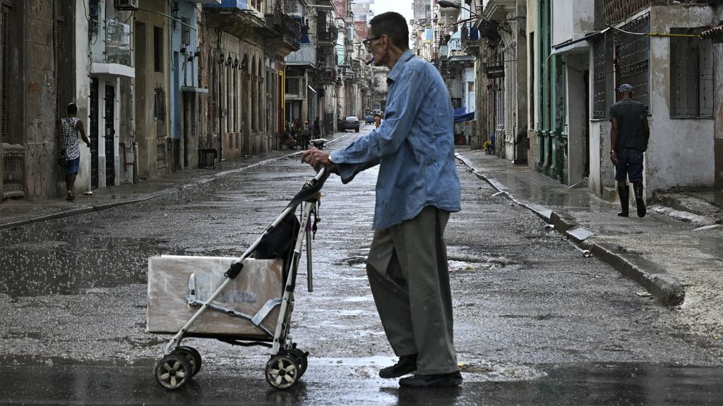 Crisis op Cuba groter dan ooit, ‘nieuwe vonk kan tot revolutie leiden’ Crisis op Cuba groter dan ooit, ‘nieuwe vonk kan tot revolutie leiden’